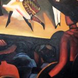 Russian Ballet - August Macke - part 2
